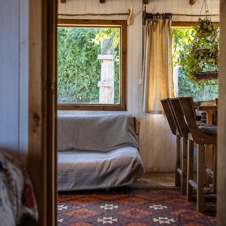 Cabanas Buchupureo Buitenkant foto