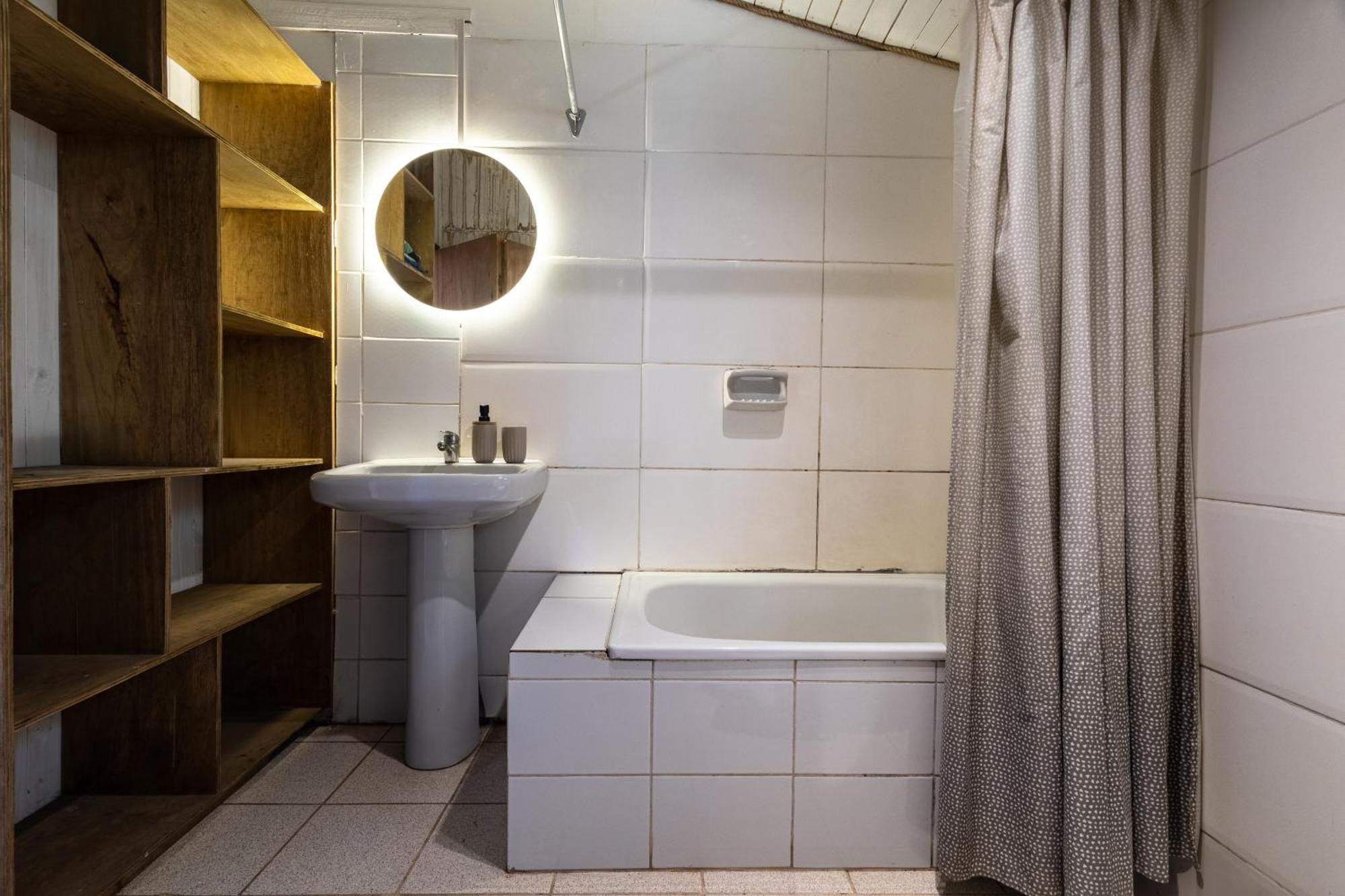 Cabanas Buchupureo Buitenkant foto